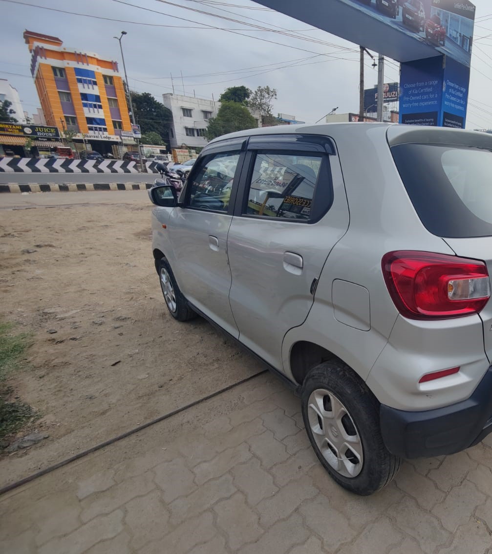 Maruti Suzuki S-presso(2019-2022) Vxi
